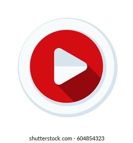 Play Button illustration