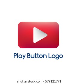 play button logo