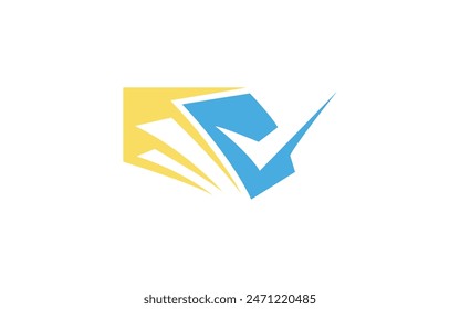 Play button for media app logo. Streaming service app Logotype. Multimedia player icon design element for Music and movie start sign, audio and video editor logo Pro Vector