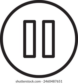 Play Button
Version eps 10
Graphic Design
Black and White