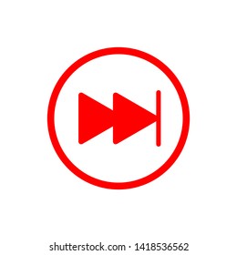 Play Button Video Icon Vector Design Illustration