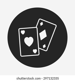 play card icon