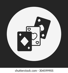 play card icon
