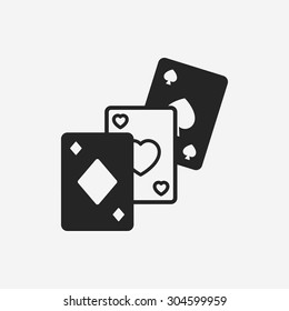 play card icon