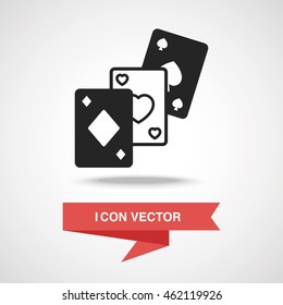 play card icon