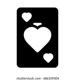 Play card icon