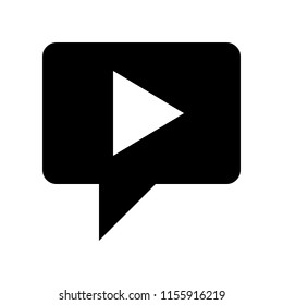 play chat video