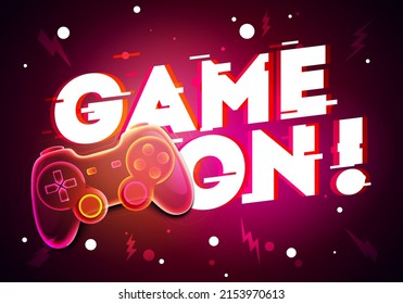 Free Vector  Online games concept illustration with controller