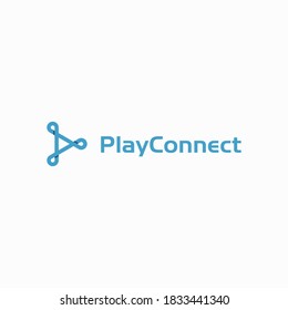 Logo-Design für Spielen einzigartig