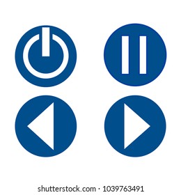 Play control icon