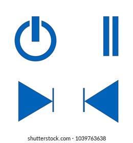 Play control icon