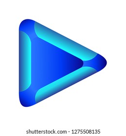 play diamond blue logo