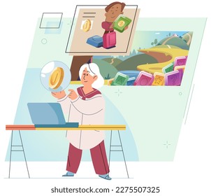 Play to earn video games allow users to receive or collect cryptocurrencies and NFTs. User can earn more items or tokens to sell and generate income. Blockchain technologies create digital objects