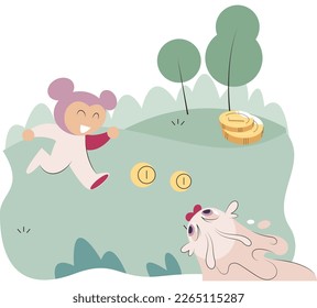 Jugar para ganar, videojuegos en los que el jugador puede recibir recompensas con valor real, proyectos de blockchain. Metavería, tecnología de financiamiento de juegos, personajes de ciberdibujos animados jugando para ganar criptomonedas