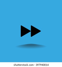 play fast forward icon