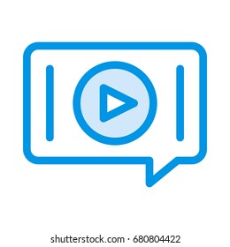 Play File icon