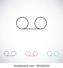 Play the film  icon