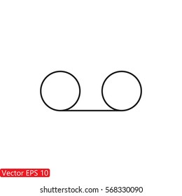 Play the film  icon
