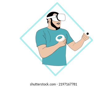play future games with VR BOX