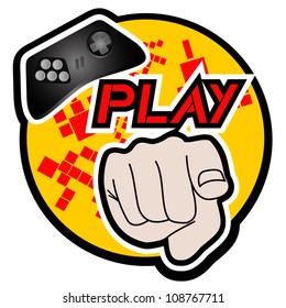 Play game