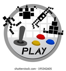 Play game icon