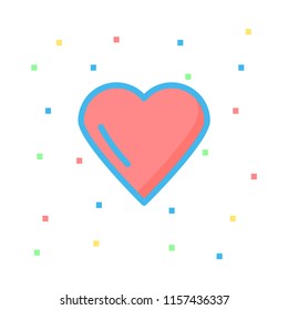  play heart love 