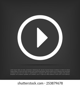 play icon