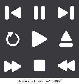 Icono de reproducción