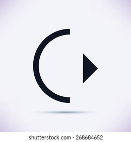 play icon