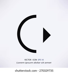 play icon