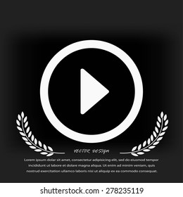 play icon