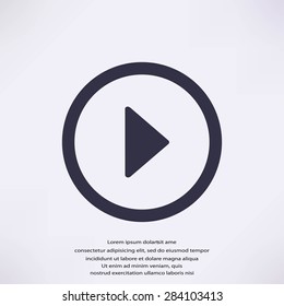 play icon