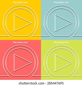 play icon
