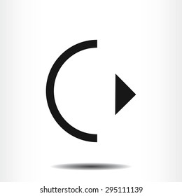 play icon
