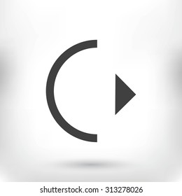 play icon