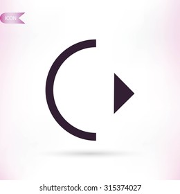 play icon