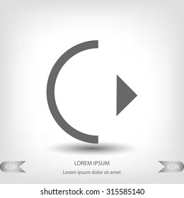 play icon