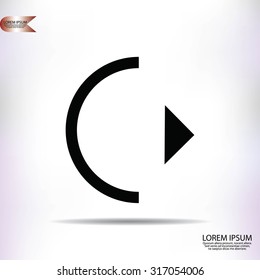 play icon