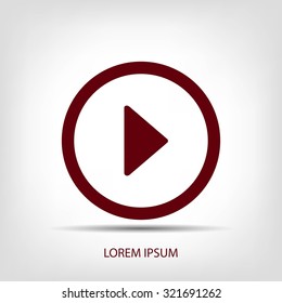 play icon