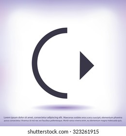 play icon
