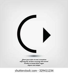 play icon