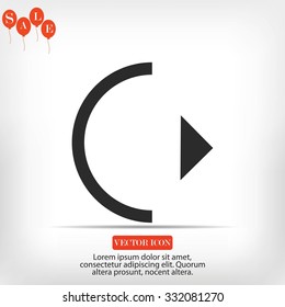 play icon