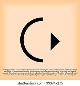 play icon