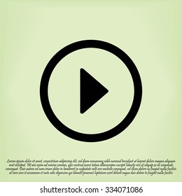 play icon