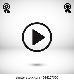 play icon