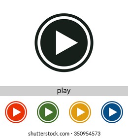Play icon.