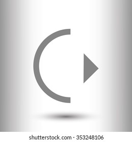 play icon
