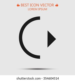 play icon