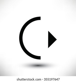 play icon