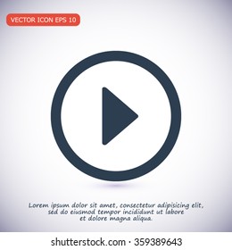 play icon
